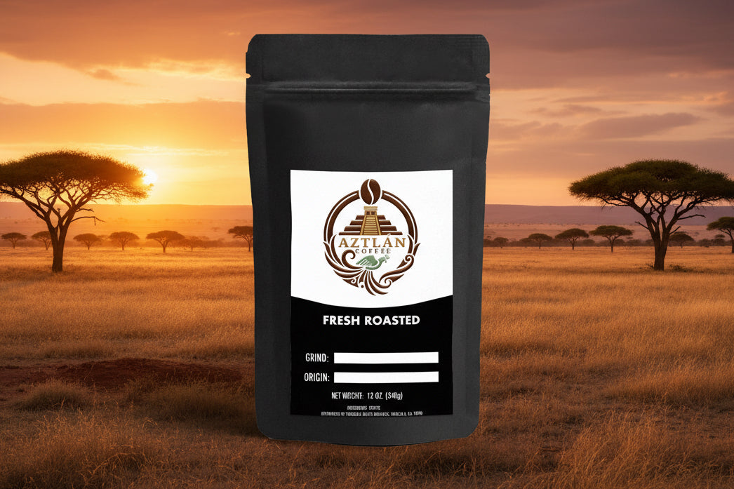 African Kahawa Blend