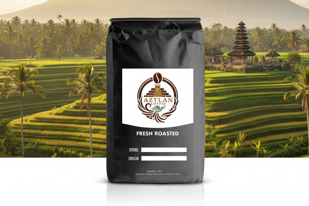 Bali Coffee Pods